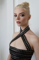 ANYA TAYLOR-JOY - WB Cinemacon Portraits, April 2024