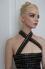 ANYA TAYLOR-JOY - WB Cinemacon Portraits, April 2024