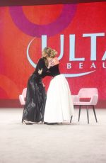 ARIANA GRANDE at Ulta Beauty 2024 Field Leadership Conference in Orlando 04/15/2024