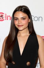 ARIANA GREENBLATT at Legend of Cinema Luncheon at CinemaCon 2024 in Las Vegas 04/11/2024