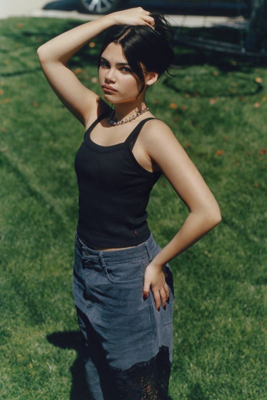 ARIANA GREENBLATT for Exit Magazine Issue 48, Spring/summer 2024
