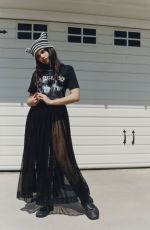 ARIANA GREENBLATT for Exit Magazine Issue 48, Spring/summer 2024