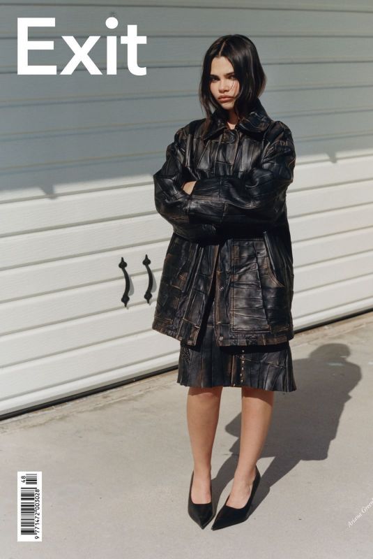 ARIANA GREENBLATT for EXIT Magazine, Spring/Summer 2024