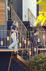 ARIANA MADIX and Daniel Wai Move into Their New Home in West Hollywood 04/18/2024