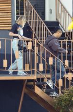 ARIANA MADIX and Daniel Wai Move into Their New Home in West Hollywood 04/18/2024