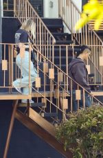 ARIANA MADIX and Daniel Wai Move into Their New Home in West Hollywood 04/18/2024
