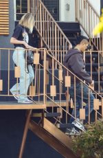 ARIANA MADIX and Daniel Wai Move into Their New Home in West Hollywood 04/18/2024