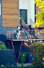 ARIANA MADIX and Daniel Wai Move into Their New Home in West Hollywood 04/18/2024