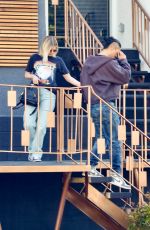 ARIANA MADIX and Daniel Wai Move into Their New Home in West Hollywood 04/18/2024