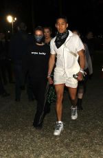 ARIANA MADIX Night Out at Coachella Valley Music and Arts Festival in Indio 04/13/2024