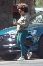 ARYN DRAKE-LEE Shopping at McCall