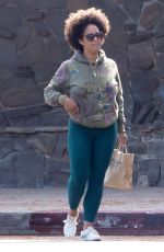 ARYN DRAKE-LEE Shopping at McCall