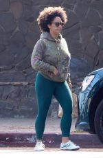 ARYN DRAKE-LEE Shopping at McCall