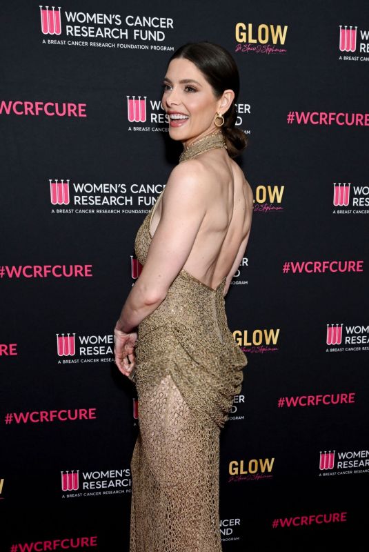 ASHLEY GREENE at An Unforgettable Evening Benefiting Women’s Cancer Research Fund in Beverly Hills 04/10/2024