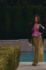 ASHLEY MOORE for Flanelle Magazine, February 2024
