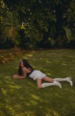 ASHLEY MOORE for Flanelle Magazine, February 2024