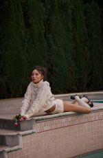 ASHLEY MOORE for Flanelle Magazine, February 2024