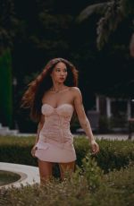 ASHLEY MOORE for Flanelle Magazine, February 2024