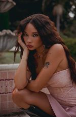 ASHLEY MOORE for Flanelle Magazine, February 2024