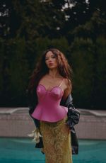 ASHLEY MOORE for Flanelle Magazine, February 2024