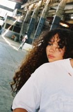 ASHLEY MOORE for Represent Clothing, April 2024