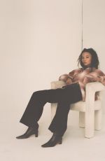 ASHLEY MOORE for Represent Clothing, April 2024