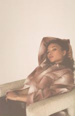 ASHLEY MOORE for Represent Clothing, April 2024