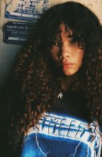 ASHLEY MOORE for Represent Clothing, April 2024