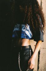 ASHLEY MOORE for Represent Clothing, April 2024