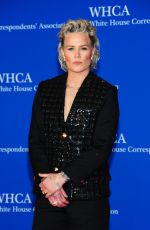 ASHLYN HARRIS at 2024 White House Correspondents’ Dinner in Washington 04/27/2024