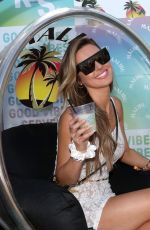 AUDRINA PATRIDGE at Malibu Desert Dream Escape Pina Colada Bar in Indio 04/27/2024