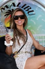 AUDRINA PATRIDGE at Malibu Desert Dream Escape Pina Colada Bar in Indio 04/27/2024