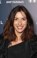 AURE ATIKA at The Art Of James Cameron Exhibition in Paris 04/03/2024