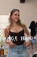 AVA KOLKER at CLD OR Pre-festival House in Beverly Hills 04/09/2024