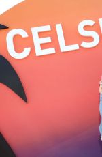 AVA MAX at CELSIUS Cosmic Desert Event at Coachella in Indio 04/12/2024