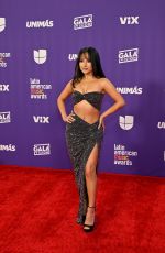 BECKY G at Latin American Music Awards in Las Vegas 04/25/2024