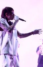 BECKY G Performs at Coachella Valley Music and Arts Festival in Indio 04/12/2024