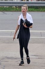 BEHATI PRINSLOO and Adam Levine Leaves a Workout in Santa Barbara 04/23/2024