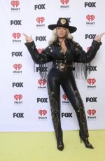 BEYONCE at 2024 iHeartRadio Music Awards in Hollywood 04/01/2024