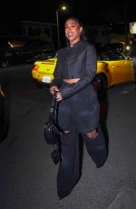 BIA Arrives at Catch Steak in Los Angeles 04/05/2024