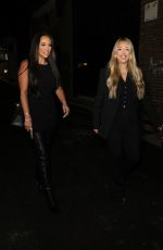 BIANCA and BRIDGETT ROCCISANO Arrives at Launch of TYPEBEA at Sephora at Pitt Street Mall in Sydney 04/18/2024