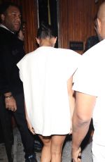 BIANCA CENSORI and Kanye West LeavesTy Dolla $ign