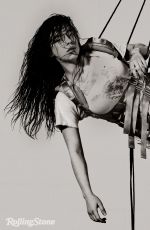 BILLIE EILSIH for Rlling Stone Magazine, May 2024