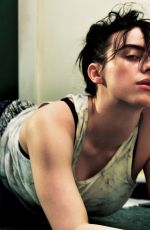 BILLIE EILSIH for Rlling Stone Magazine, May 2024
