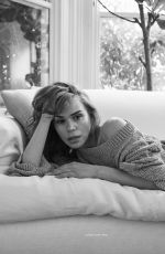 BILLIE PIPER in Grazia UK, April 2024
