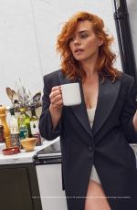 BILLIE PIPER in Grazia UK, April 2024