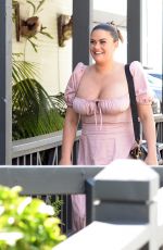 BIRTTANY CATWRIGHT and Jax Taylor Celebrates Easter Together in Los Angeles 03/31/2024