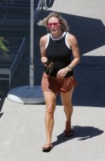 BRAUNWYN WINDHAM-BURKE on Vacations with JENNIFER SPINNER in Palm Springs 04/23/2024