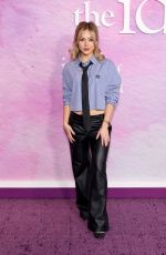 BREC BASSINGER at The Idea of You Premiere in New York 04/29/2024
