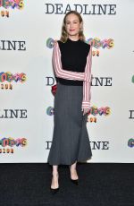 BRIE LARSON at Lessons in Chemistry Panel at Deadline Contenders Television in Los Angeles 04/14/2024